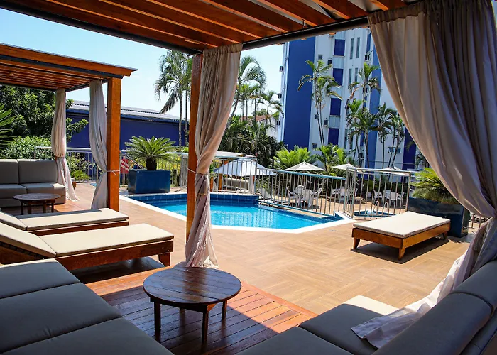 Hotel Portinari Centro